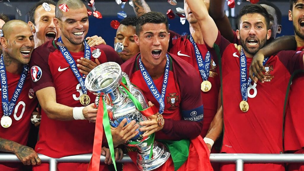 Portugal Euro's