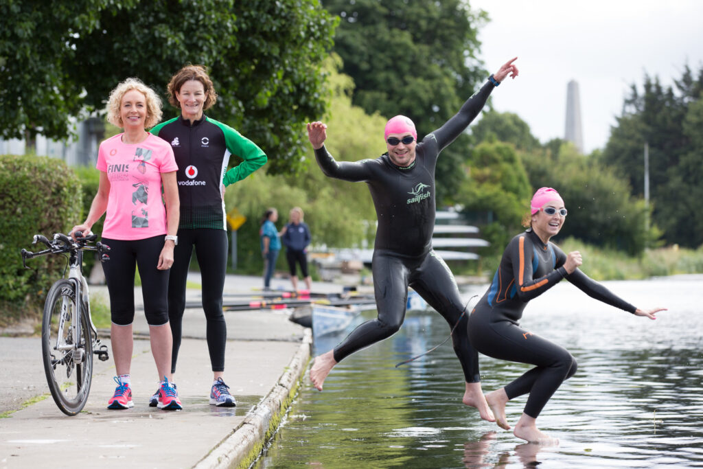 Vodafone Dublin City Triathlon 2016 Lch -6