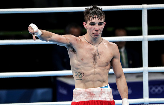 Conlan Olympics