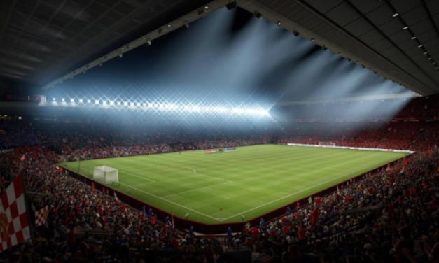 The Reality of Virtual Sport