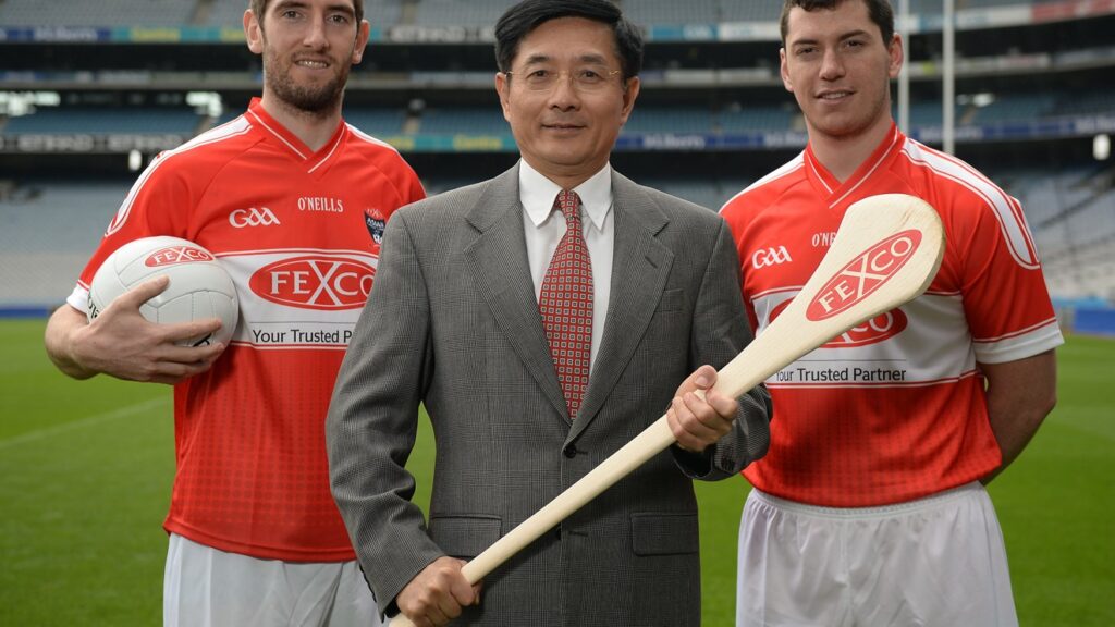 Fexco Gaelic Games Asia