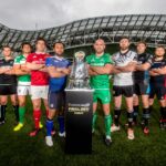 Launch of the 2016/17 Guinness PRO12 Season 23/8/2016