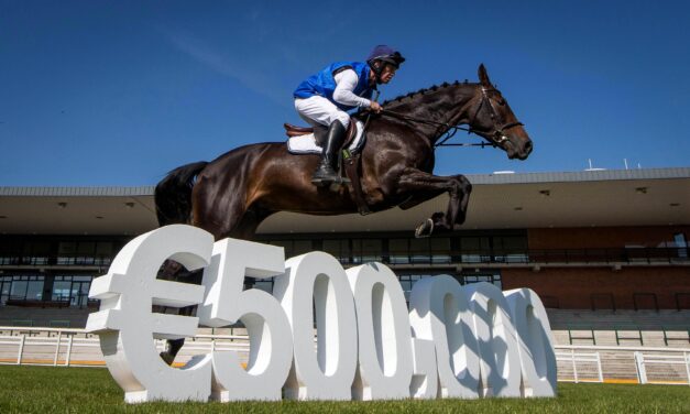 Massive Boost for Irish Grand National