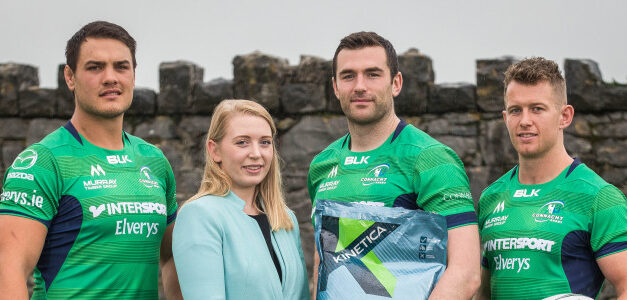 Connacht Sign Extension with Kinetica