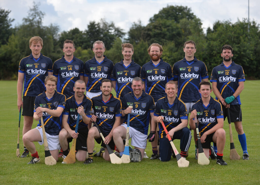 Kirby signs Exclusive Deal with European GAA