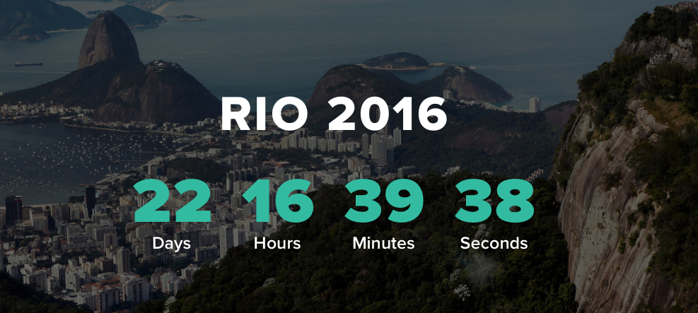 Paralympic Countdown