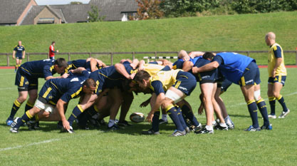 Rugby Kicks Off Injury Research
