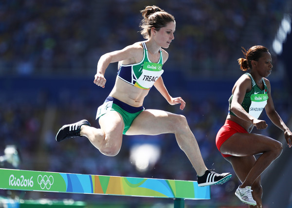 Sara Louise Treacy Olympics