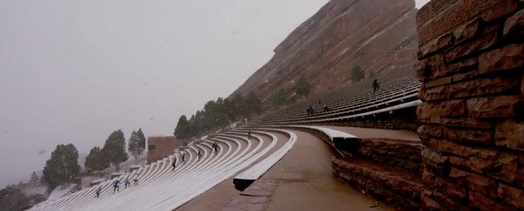 Under Armour Run Camp