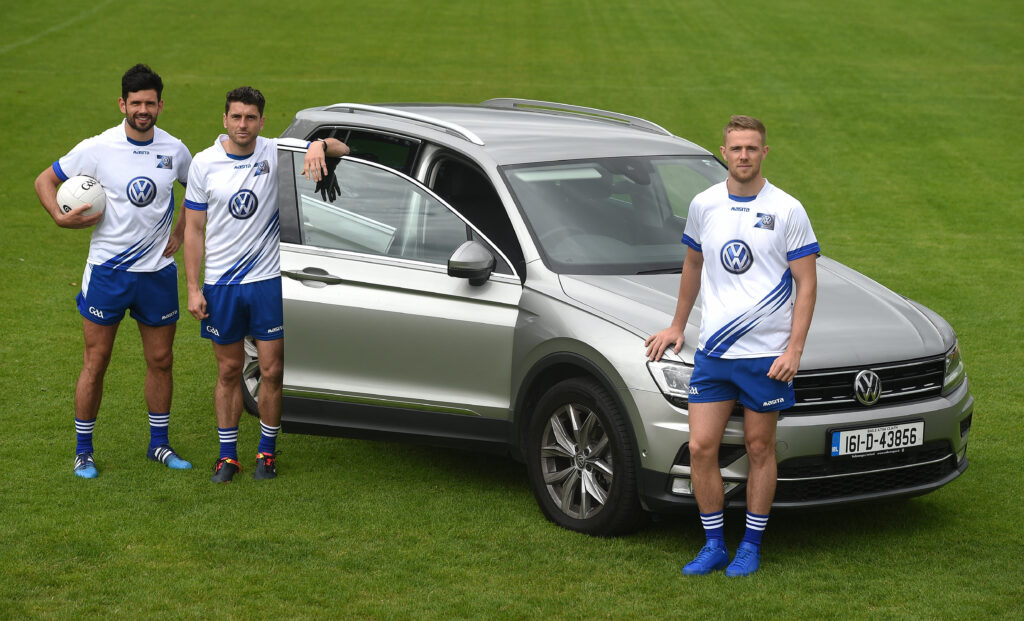 Volkswagen Sponsor Kilmacud Crokes GAA All-Ireland Senior Club Sevens