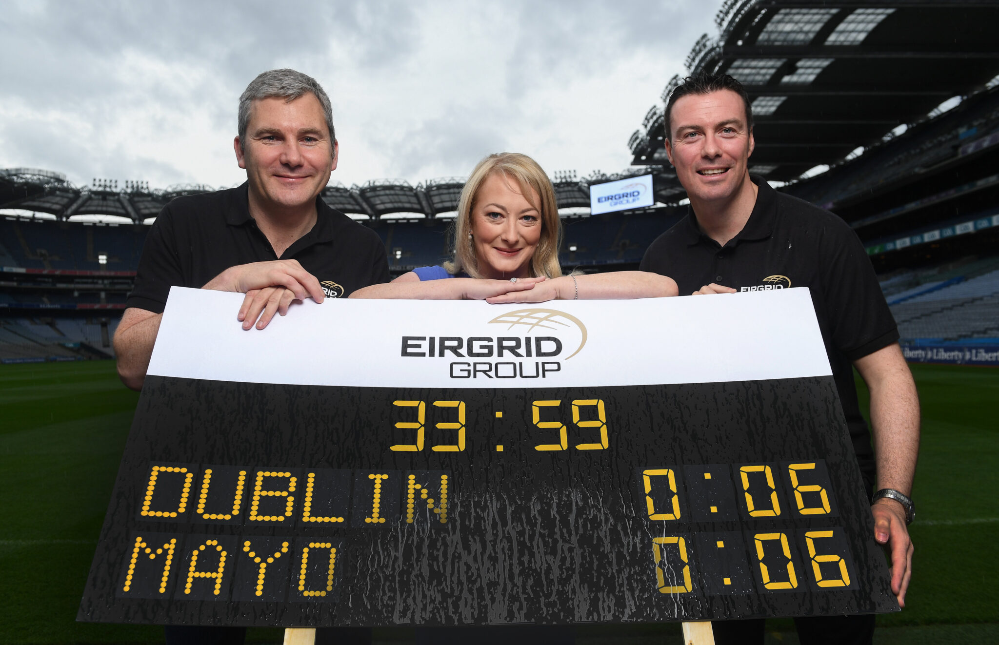 Eirgrid Makes GAA Timing Relevant for Clubs - Sport for Business