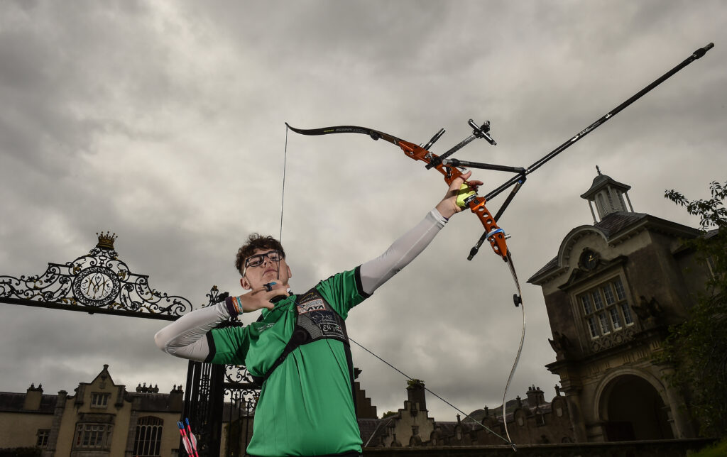 World Archery Launch