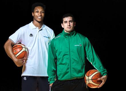 trompet Moskee Beweging Basketball Ireland Signs Kappa Deal - Sport for Business