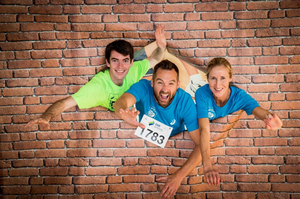 Paul Pollock, Keith Walsh and Catherina McKiernan 22/9/2016