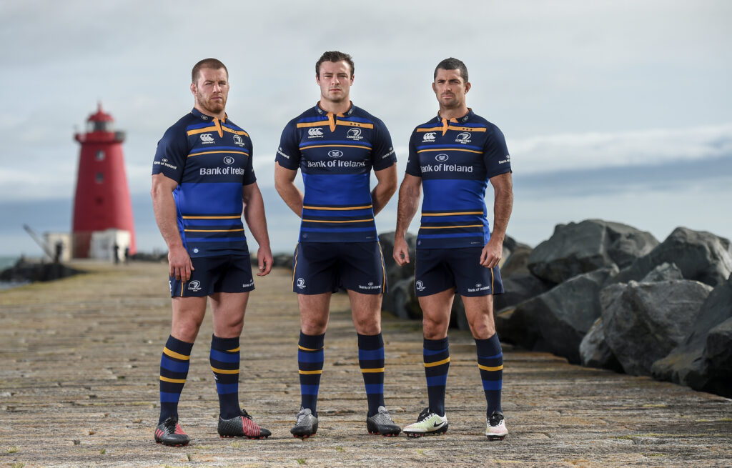 Leinster European Jersey Launch