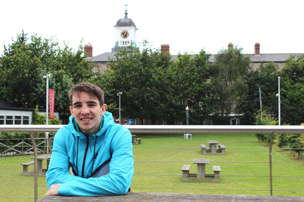 michael-conlan-griffith-college