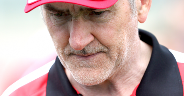 Mickey Harte