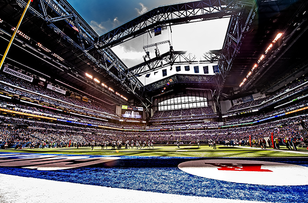 NFL Stadium Colts