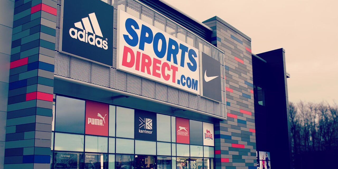 Sports Direct Stepping Up? - Sport for Business