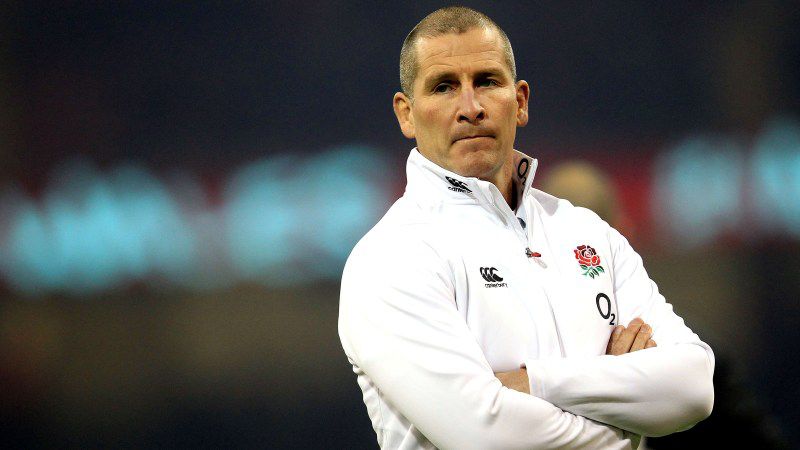 Stuart Lancaster