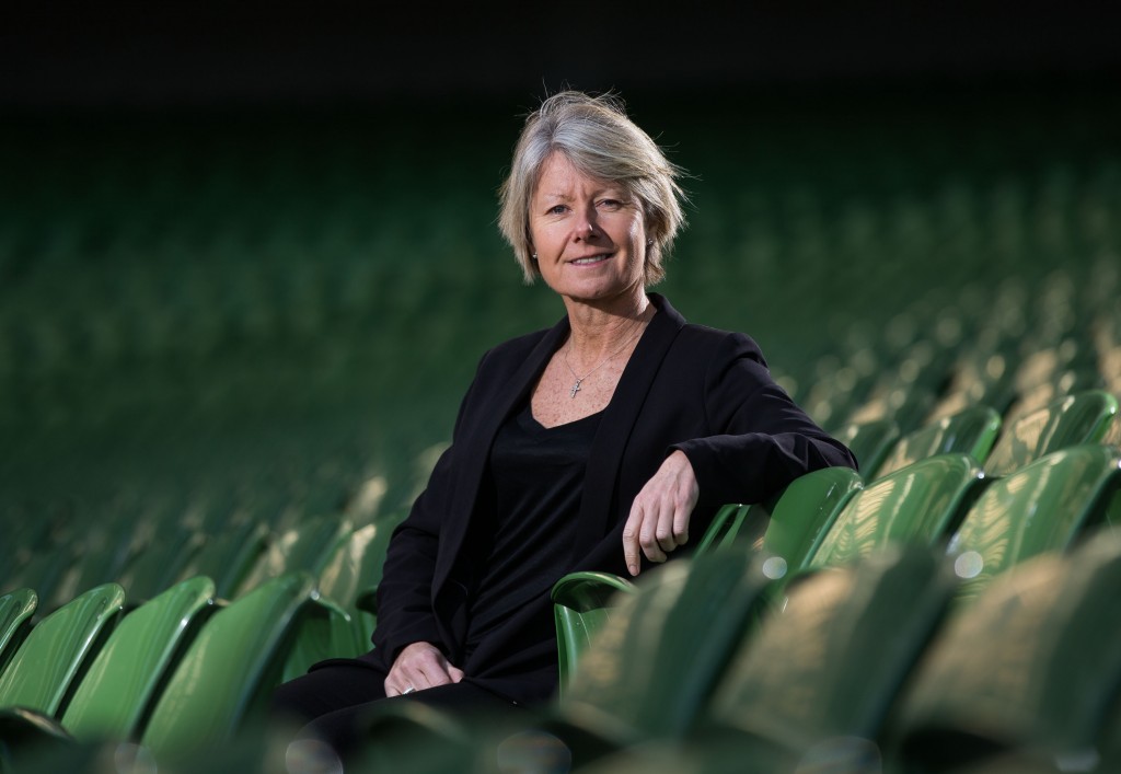50 Women of Influence - Sue Ronan - Sport for Business