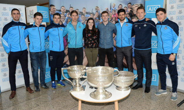 Dub Stars Descend on AIG