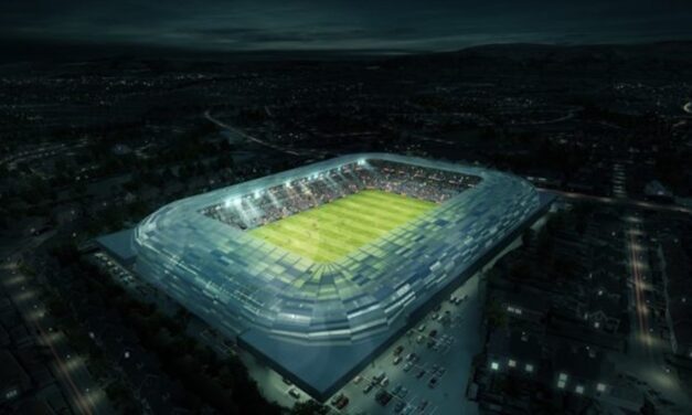 Casement Park Revisited