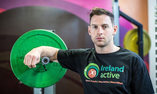Getting Ireland Active Through White Flags