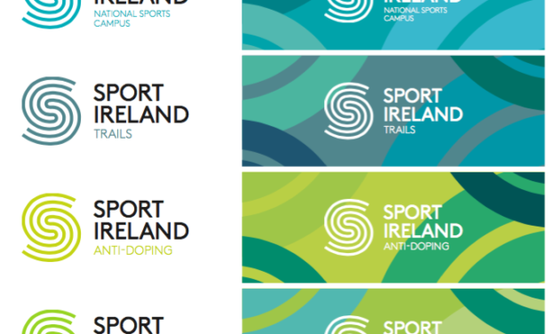 New Look for Sport Ireland