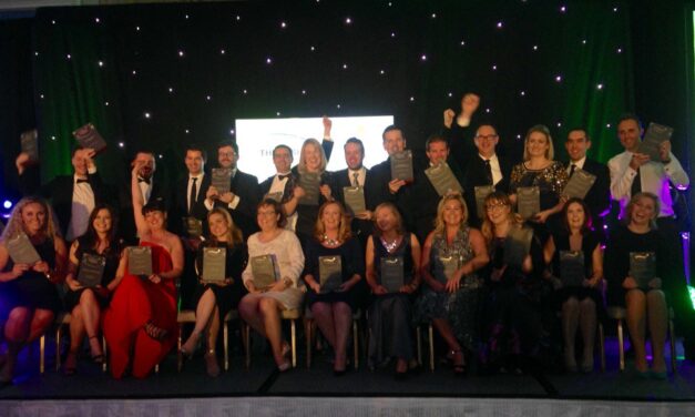 Sponsorship Award Winners 2016