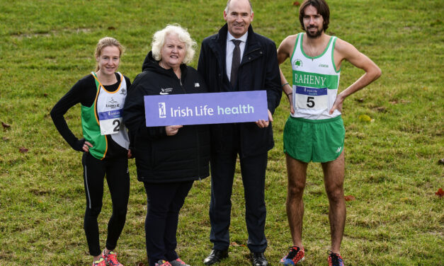 Irish Life’s Healthy Interest in Athletics