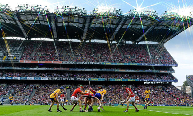 GAA To Unveil New Sponsor