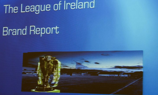 Branding the League of Ireland