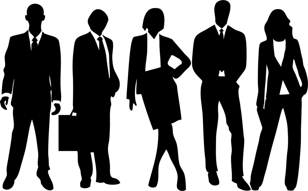new-job-silhouette