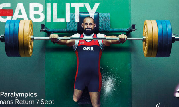 Britain’s Superhuman Ad of the Year