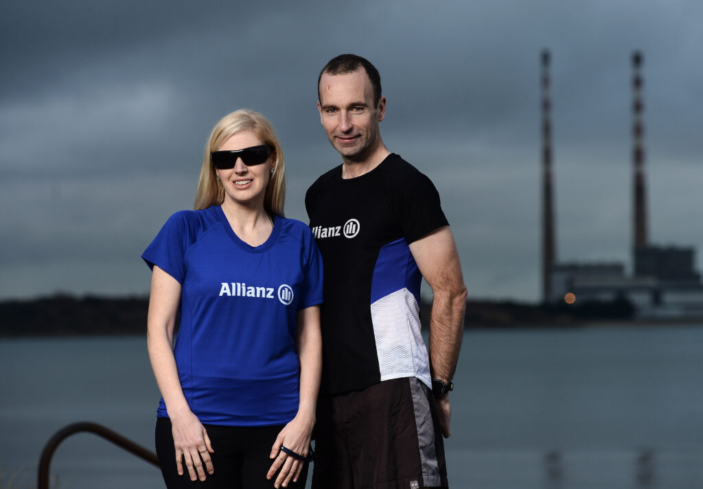 Allianz Ireland Backs Marathon World Record Attempt