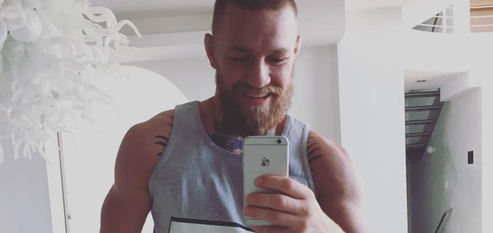 Conor McGregor Twitter