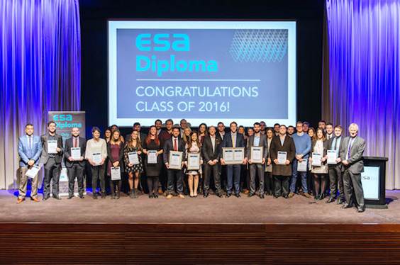 ESA Diploma