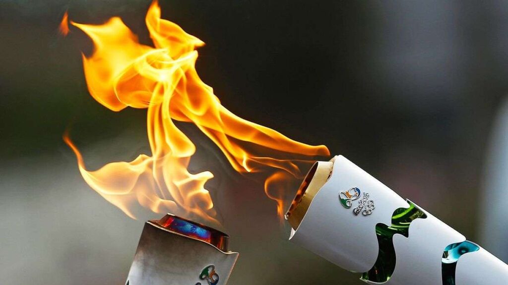 Olympic Flame
