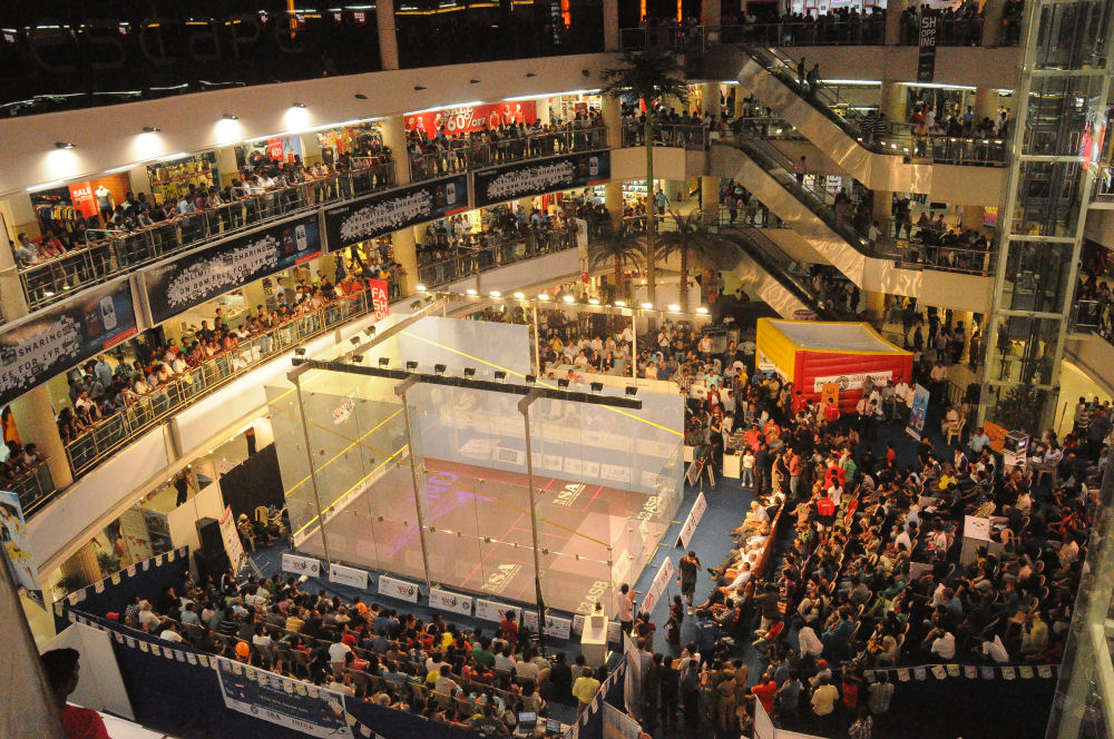 World Squash