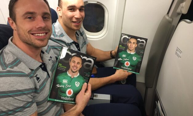 Daily Video – Aer Lingus via Athenry