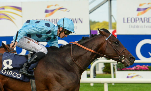 Leopardstown Seeking New Sponsor for Champion Stakes