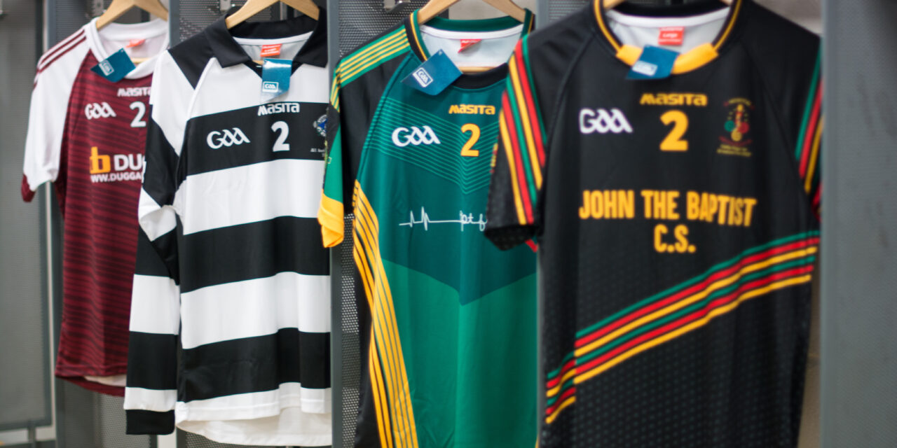 GAA Signs Three Year Deal for Schools All Ireland