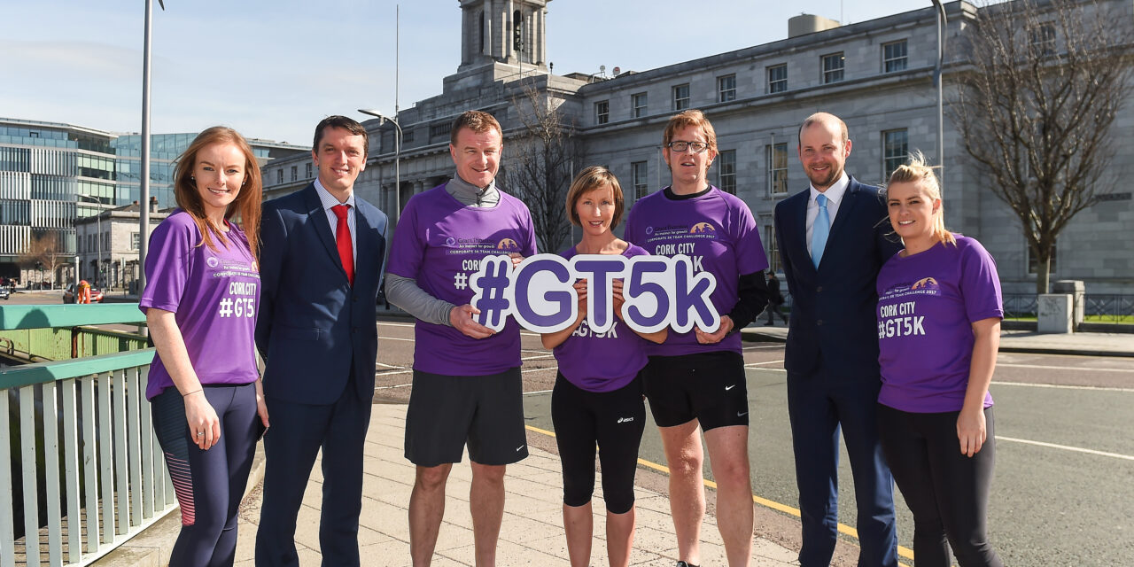 Staff Running In Dublin, Cork and Belfast