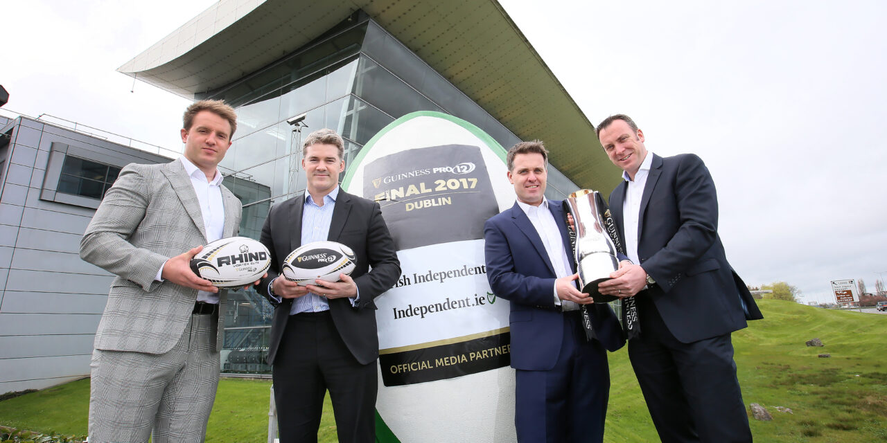 PRO12 Goes Independent for Final