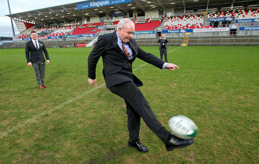 Martin McGuinness’ Sporting Life