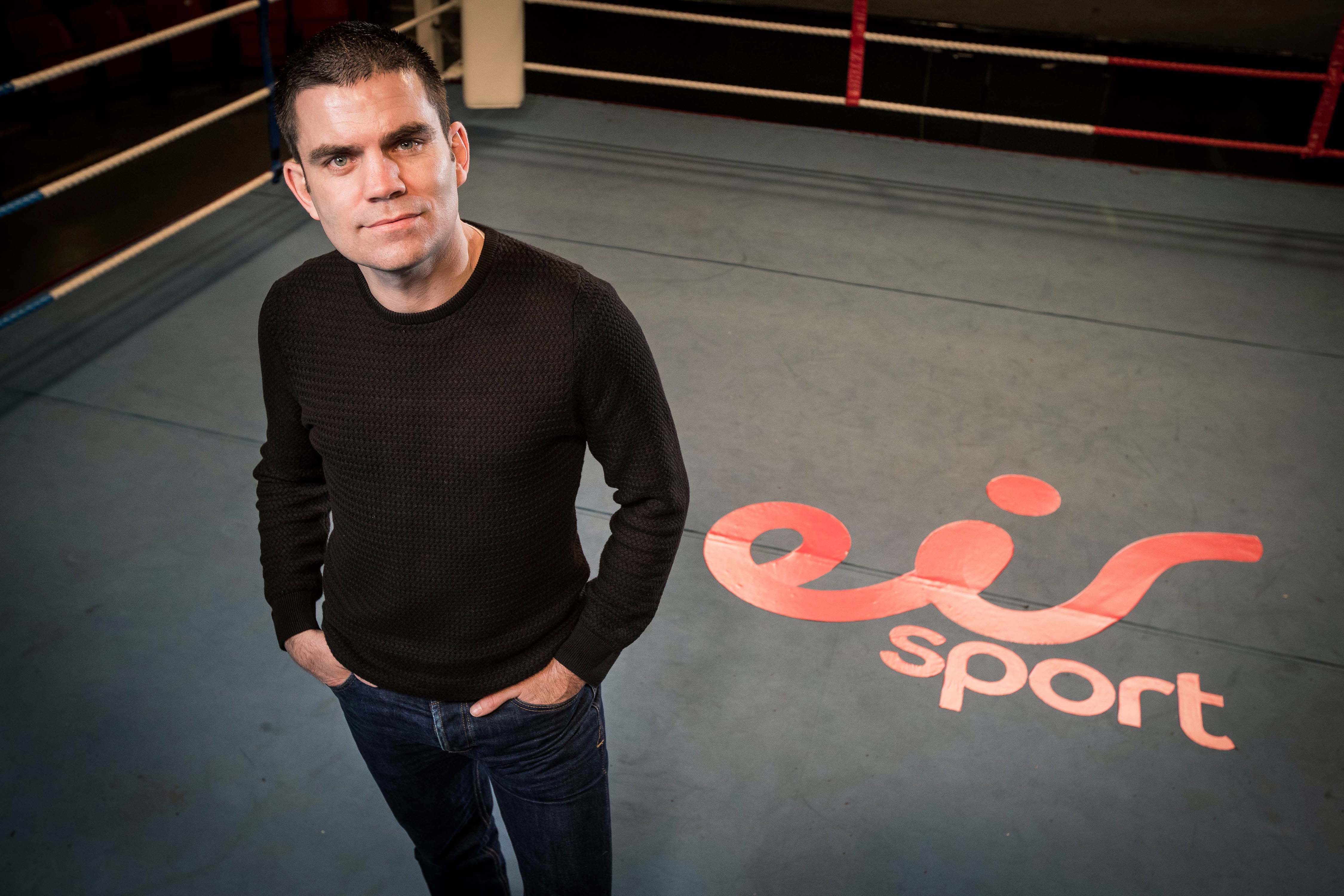 Box Nation Coming to eir Sport