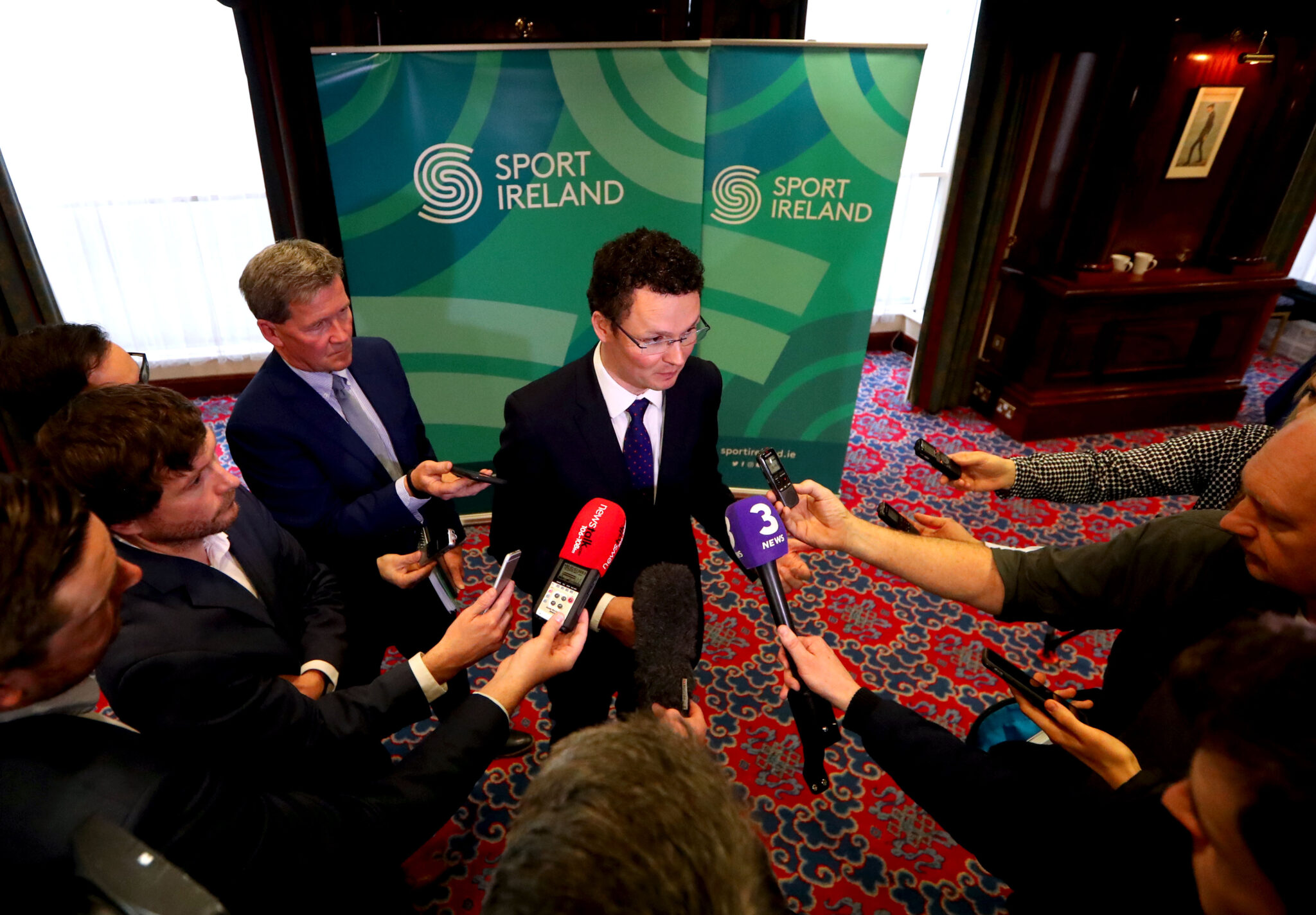 Sport Ireland Winners, Losers and Hope - Sport for Business