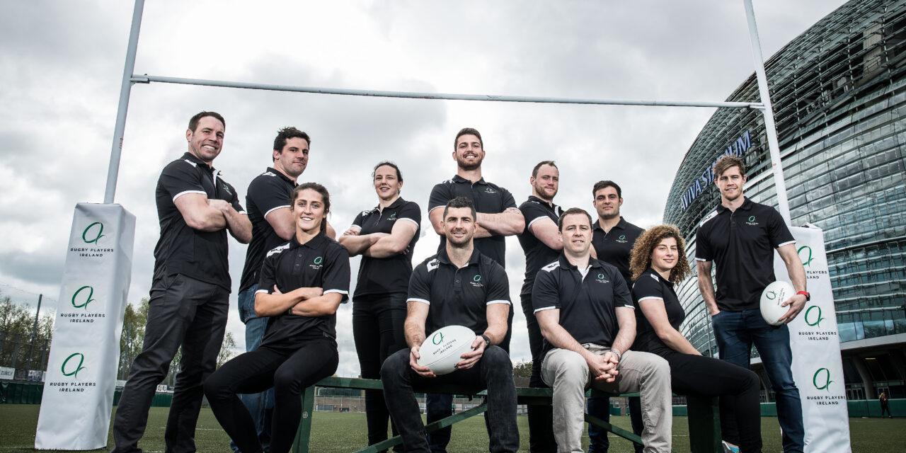Birth Announced of Rugby Players Ireland