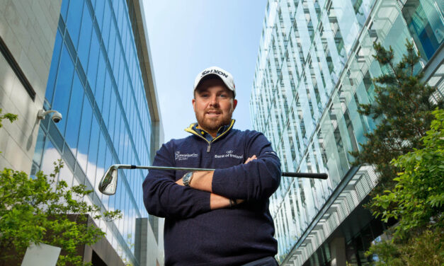 Shane Lowry’s Sponsorship Story